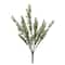 TF Publishing Variegated Bamboo Bush Stems With Berries, 7ct.